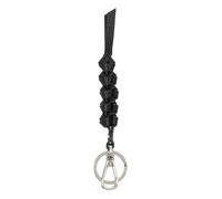 LIEBESKIND Berlin Short Keyring Option 1 Small Accesories black, Negro