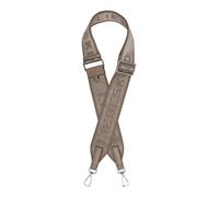 LIEBESKIND BERLIN Logo Webbing Strap 5,0 cm Neutral Grey