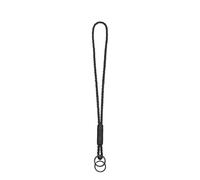 Liebeskind Berlin Lola Seasonal Noos Harris, Bolso de Mano para Mujer, Black