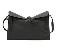 Liebeskind Berlin Lora Shoulderbag, Crossbody Mujeres, Black Pebble M