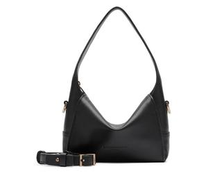 Liebeskind Berlin LOU 2 CALF OPTIC Hobo XS, black XS