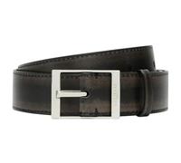 LIEBESKIND BERLIN Lou Vintage Leather 4 CM Belt W85 Black