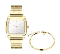 Liebeskind Berlin LS-0121-MQB - Reloj analógico de Cuarzo para Mujer con Correa de Acero Inoxidable