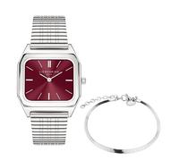 Liebeskind Berlin LS-0124-MQB - Reloj analógico de Cuarzo para Mujer con Correa de Acero Inoxidable