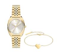 Liebeskind Berlin LS-0130-MQB - Reloj analógico de Cuarzo para Mujer con Correa de Acero Inoxidable