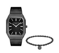 Liebeskind Berlin LS-0133-MQB - Reloj analógico de Cuarzo para Mujer con Correa de Acero Inoxidable