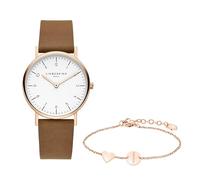 Liebeskind Berlin LS-0137-LQB - Reloj analógico de Cuarzo para Mujer con Correa de Piel