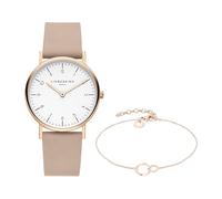 Liebeskind Berlin LS-0140-LQB - Reloj analógico de Cuarzo para Mujer con Correa de Piel