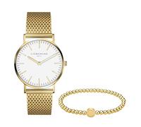 Liebeskind Berlin LS-0146-MQB - Reloj analógico de Cuarzo para Mujer con Correa de Acero Inoxidable