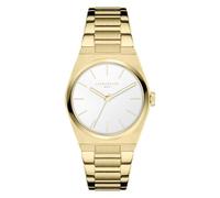 LIEBESKIND Berlin LT-0462-MQ - Reloj de Pulsera (Acero Inoxidable, IP), Color Dorado, Dorado, Berlin Armbanduhr LT-0462-MQ IP Gold, Berlin - Reloj de Pulsera analógico para Mujer