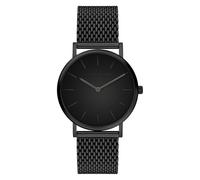Liebeskind Berlin LT-0513-MQ - Reloj de Pulsera para Mujer, Acero Inoxidable, Color Negro