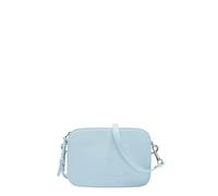 Liebeskind Berlin Luka - Bolso bandolera cruzado de piel con correa ajustable para el hombro - pequeña bolsa de hombro, compartimentos con cremallera, 14,5 x 20,5 x 7 cm (alto x ancho x profundidad)