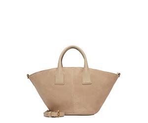 LIEBESKIND BERLIN Mica Promo Suede Shopper S Natural