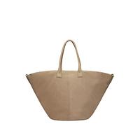 LIEBESKIND BERLIN Mica Promo Suede Shopper XL Natural