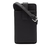 Liebeskind Berlin Mobile Pouch, One Size (HxBxT 17 cm x 10 cm x 3 cm), color negro, Negro, Einheitsgröße (HxBxT 17cm x 10cm x 3cm)