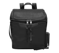 LIEBESKIND BERLIN mochila de ocio Hera Small Pebble Backpack Black negro