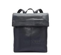 Liebeskind Backpack L Noos Sheep Natural, Mochila Mujeres, Noche de Cobalto