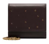 LIEBESKIND Berlin Monedero Ada Wallet Burgundy marrón Oscuro