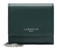 LIEBESKIND Berlin Monedero Ada Wallet Mystic River Verde Oscuro