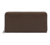 LIEBESKIND Berlin Monedero Big Croco Sally Wallet Safari marrón
