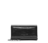 Liebeskind Berlin Bolso de mano Malia L Protección RFID Piel 15,5 cm Negro