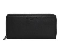LIEBESKIND Berlin Monedero Carry Over 608 Gigi Small Pebble Wallet Black Negro