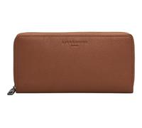 LIEBESKIND Berlin Monedero Carry Over 608 Gigi Small Pebble Wallet Cognac marrón Claro