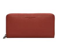 LIEBESKIND Berlin Monedero Carry Over 608 Gigi Small Pebble Wallet Red Rock Terracota