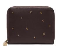 LIEBESKIND Berlin Monedero Conny Wallet Burgundy marrón Oscuro