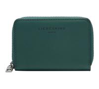 LIEBESKIND Berlin Cuero Monedero Eliza Wallet Botanical Verde Oscuro