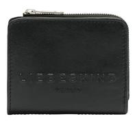 LIEBESKIND Berlin Monedero Elvira Lamb SF Verna Toni Purse Black Negro