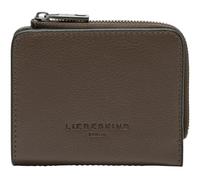 LIEBESKIND Berlin Monedero Hera Small Pebble Toni Purse Light Truffel marrón