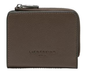 LIEBESKIND Berlin Monedero Hera Small Pebble Toni Purse Light Truffel marrón
