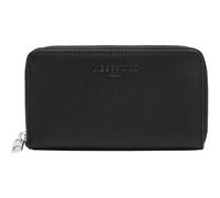 Liebeskind Frieda Lou 2 3D Leather, Bolso Mujeres, Negro