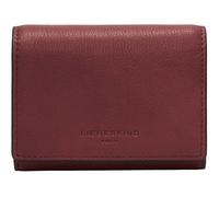 LIEBESKIND Berlin Monedero LOU 2 3D Leather Louisa Wallet Berry Burdeos