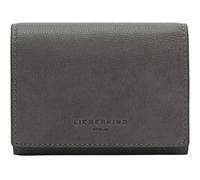 LIEBESKIND BERLIN monedero LOU 2 3D Leather Louisa Wallet Iron