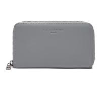 LIEBESKIND Berlin Monedero Lou Calf Optic Frieda Purse Grigio Gris