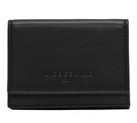 LIEBESKIND BERLIN monedero Mica Kodiaq Sheep Wallet Black