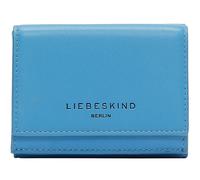 Liebeskind Berlin Mica Kodiaq Sheep Wallet Horizon Blue