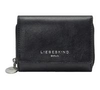 Liebeskind Lya Cartera Piel natural 11 cm negro