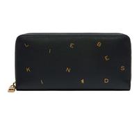 Liebeskind Sally L Dancing Letters SFT Nap, Cartera Mujeres, Negro