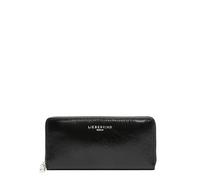 Liebeskind Sally Cartera Protección RFID Piel 19 cm negro