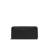 LIEBESKIND Berlin Monedero Sally Zip Around Wallet Black Negro