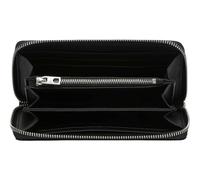 Liebeskind Sally Cartera Protección RFID Piel 19 cm negro
