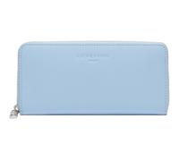 LIEBESKIND BERLIN monedero Sally Zip Around Wallet Blue Denim