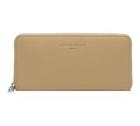 LIEBESKIND Berlin Monedero Sally Zip Around Wallet Light Tan marrón Claro
