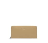 LIEBESKIND Berlin Monedero Sally Zip Around Wallet Light Tan marrón Claro