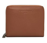 LIEBESKIND Berlin Monedero Seasonal Noos Conny Small Pebble Wallet Cognac marrón Claro