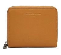 LIEBESKIND Berlin Monedero Seasonal Noos Conny Small Pebble Wallet Honey Suede Amarillo Oscuro