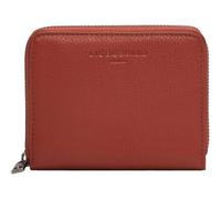 LIEBESKIND Berlin Monedero Seasonal Noos Conny Small Pebble Wallet Red Rock Terracota